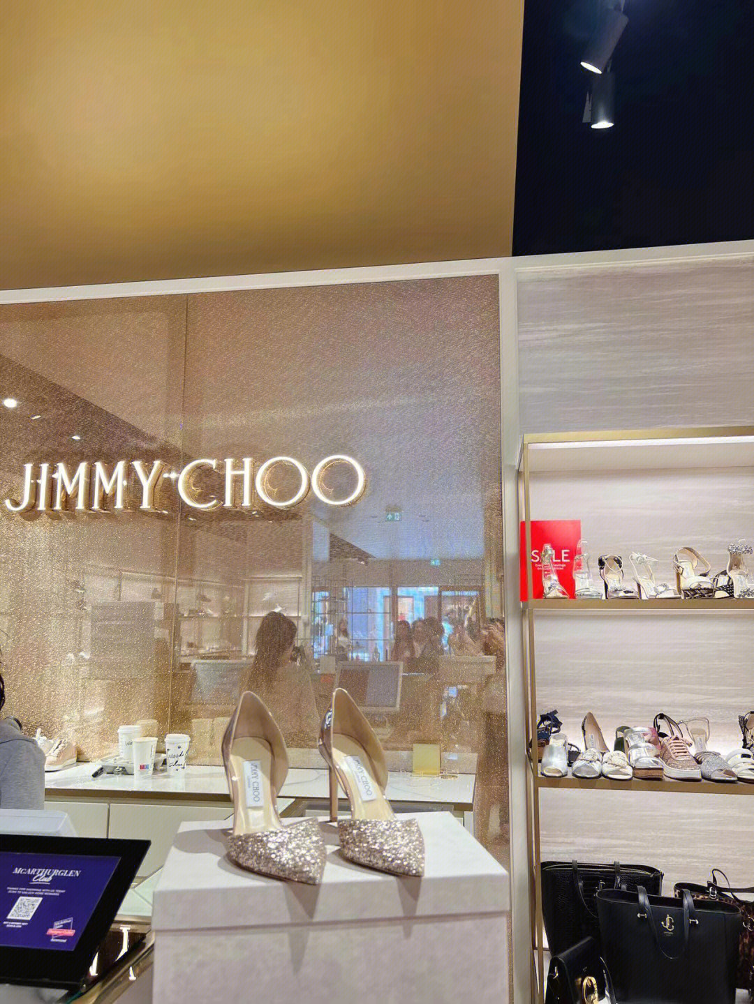 jimmychoo怎么读图片