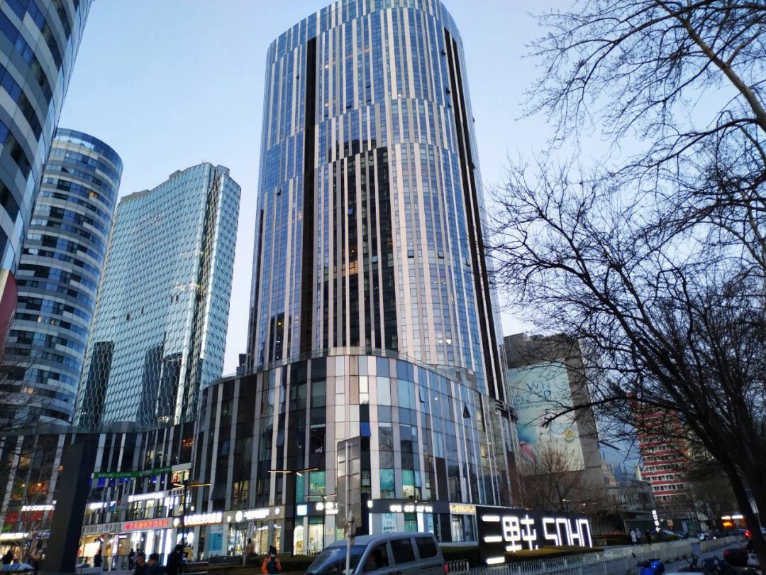 时代峰峻公司大楼图片图片