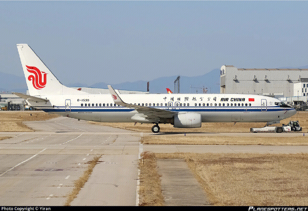 波音737800大盘点中国国际航空篇