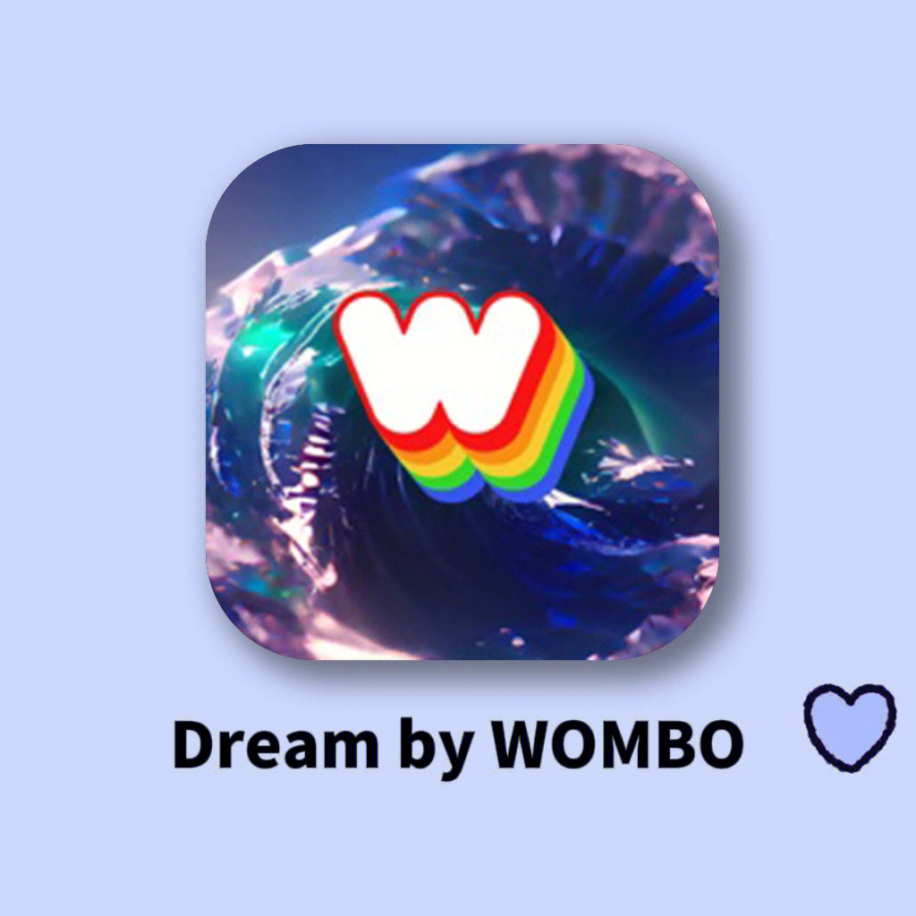 wombo ai图片