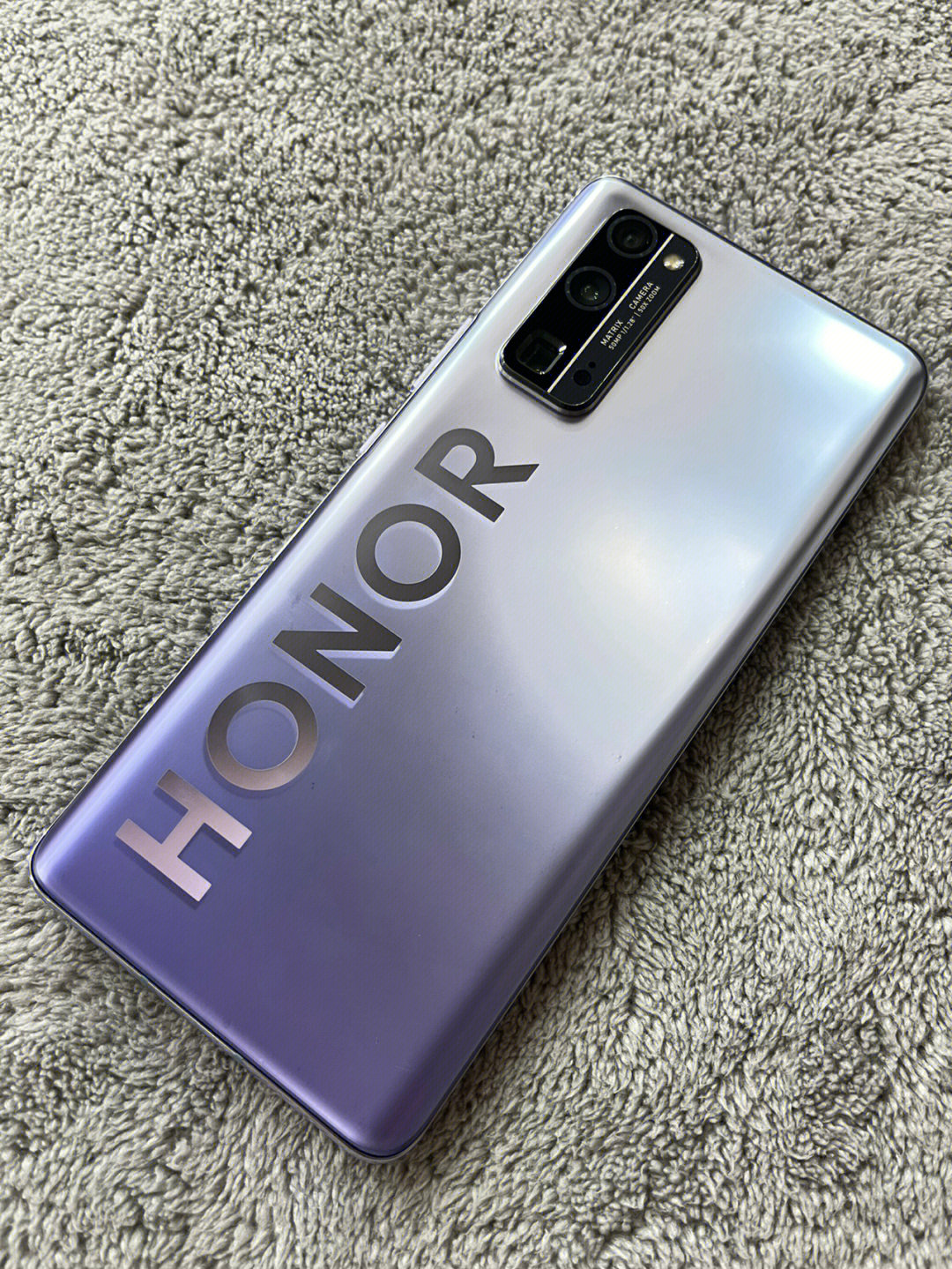 荣耀(honor 荣耀30pro 5g手机 麒麟990芯片 90hz刷新率 钛空银 全