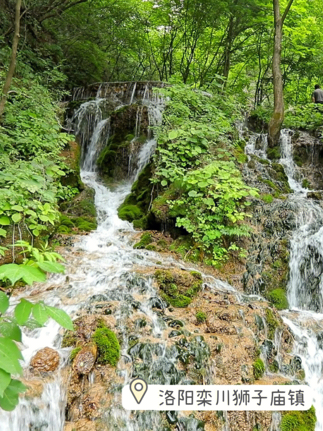 栾川王府度假风景区图片