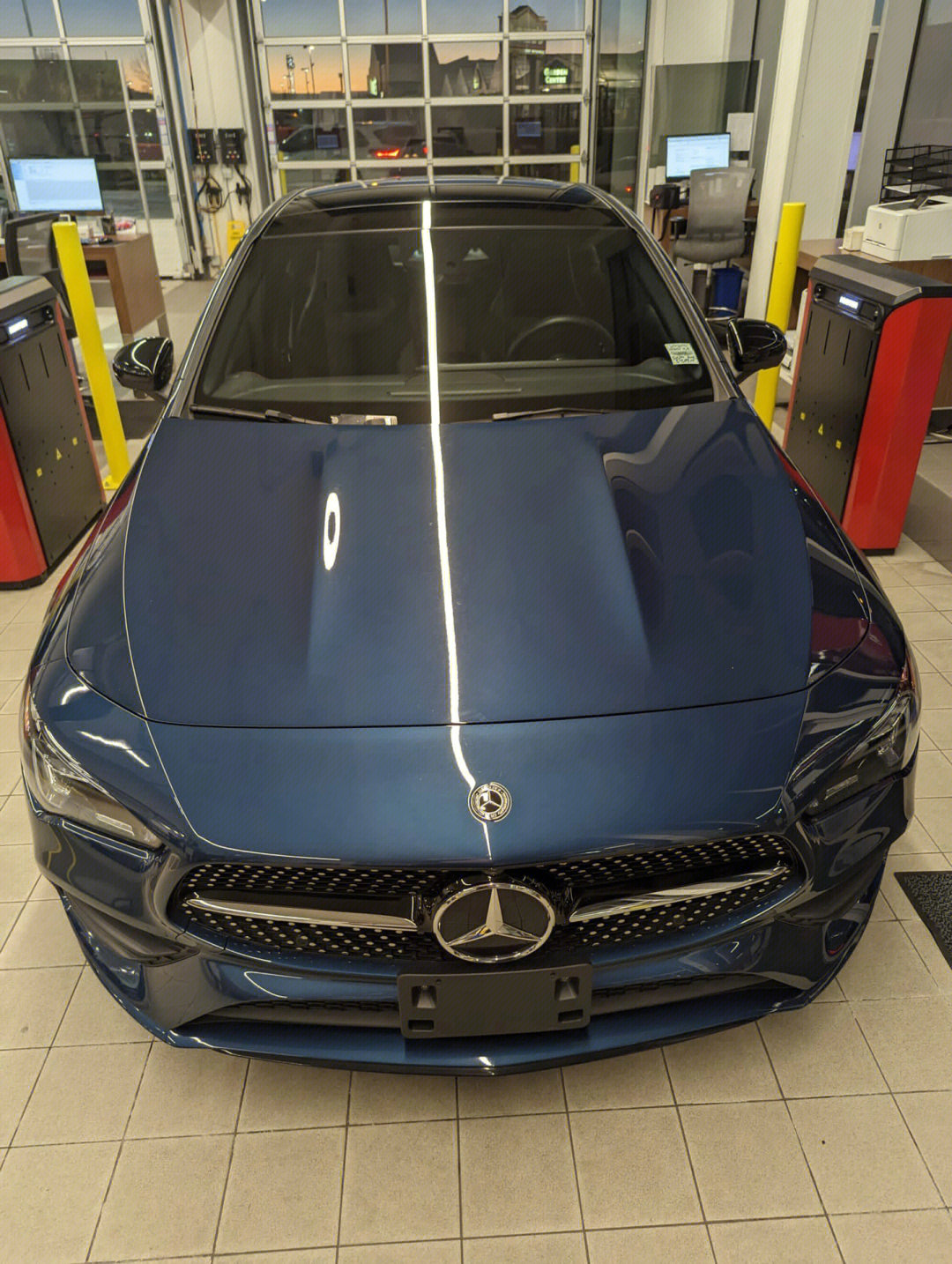 2020benzcla250大割价