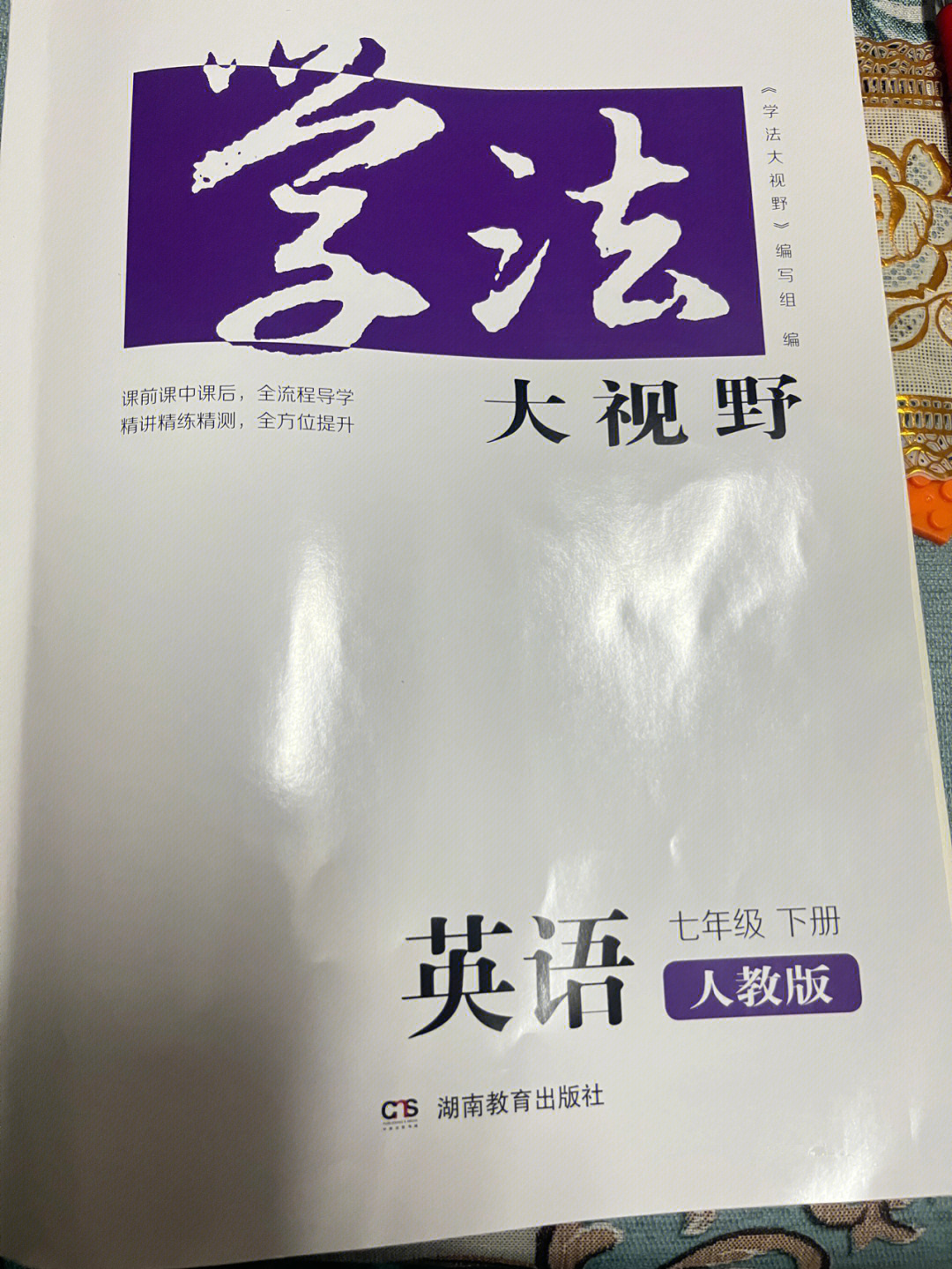 七下英语资料配套练习学法大视野