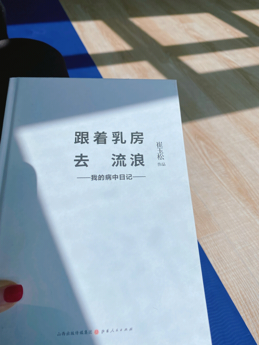 跟着乳房去流浪一本能让人变得通透的书