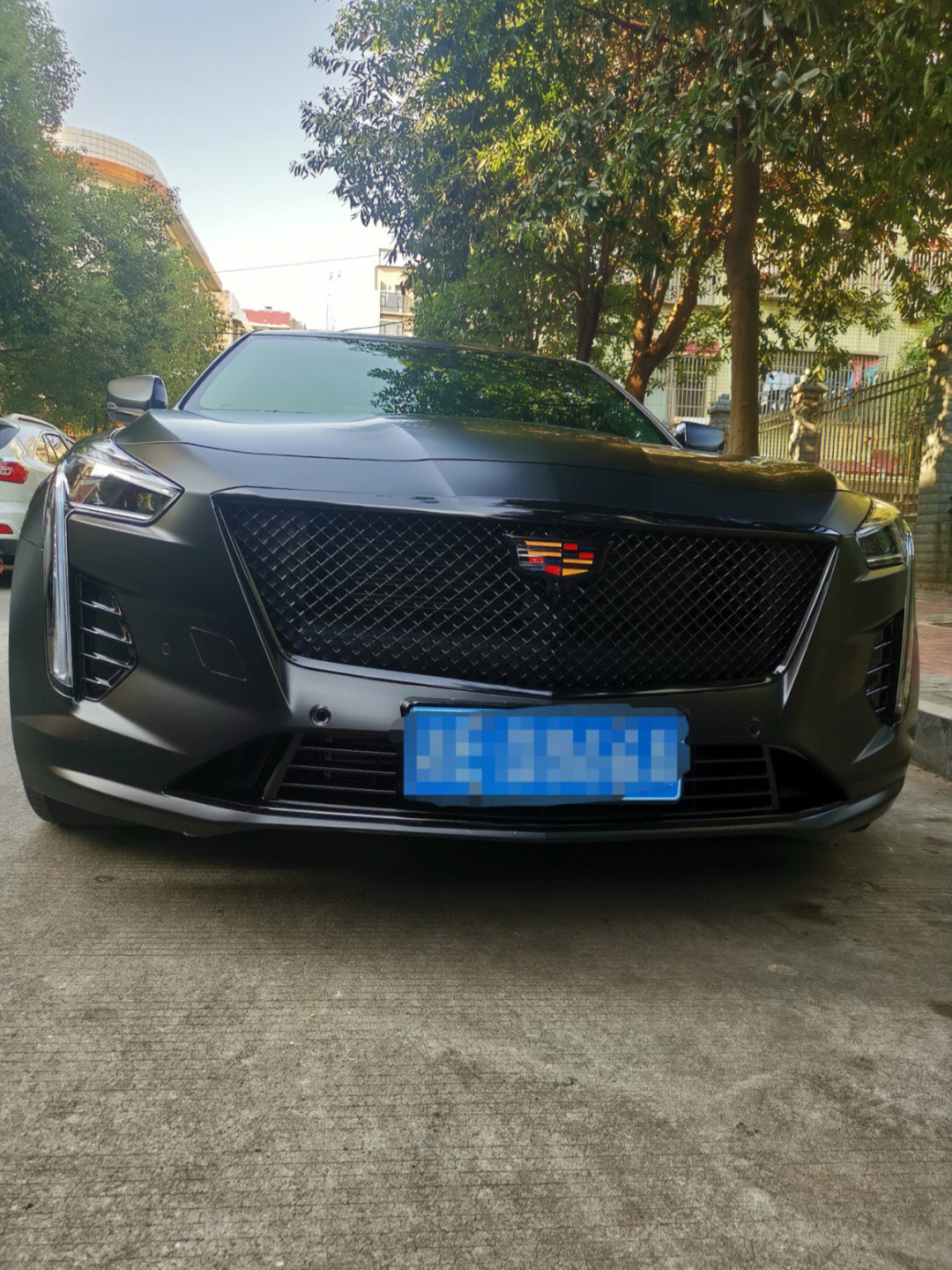 ct6黑武士