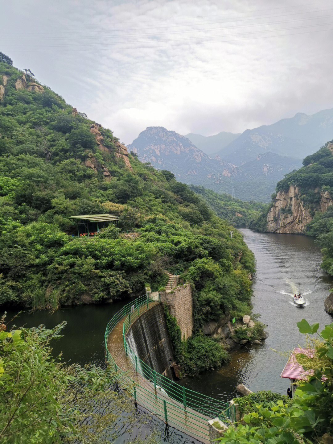 百泉山风景区电话图片