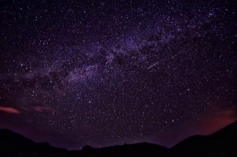 再续流星雨图片