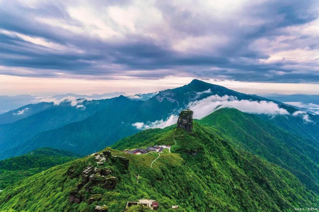 贵州梵净山