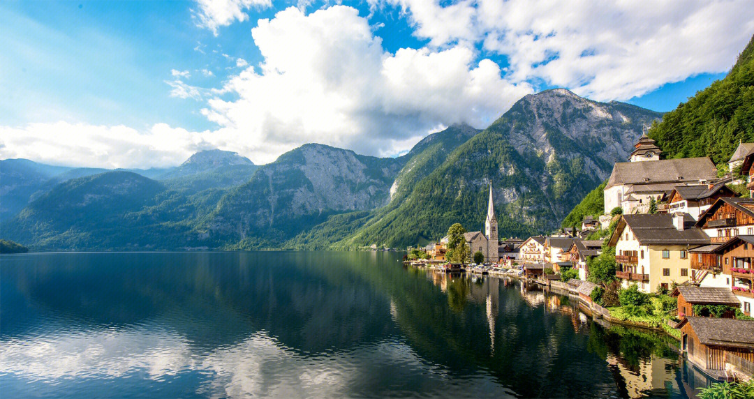 哈尔施塔特hallstatt