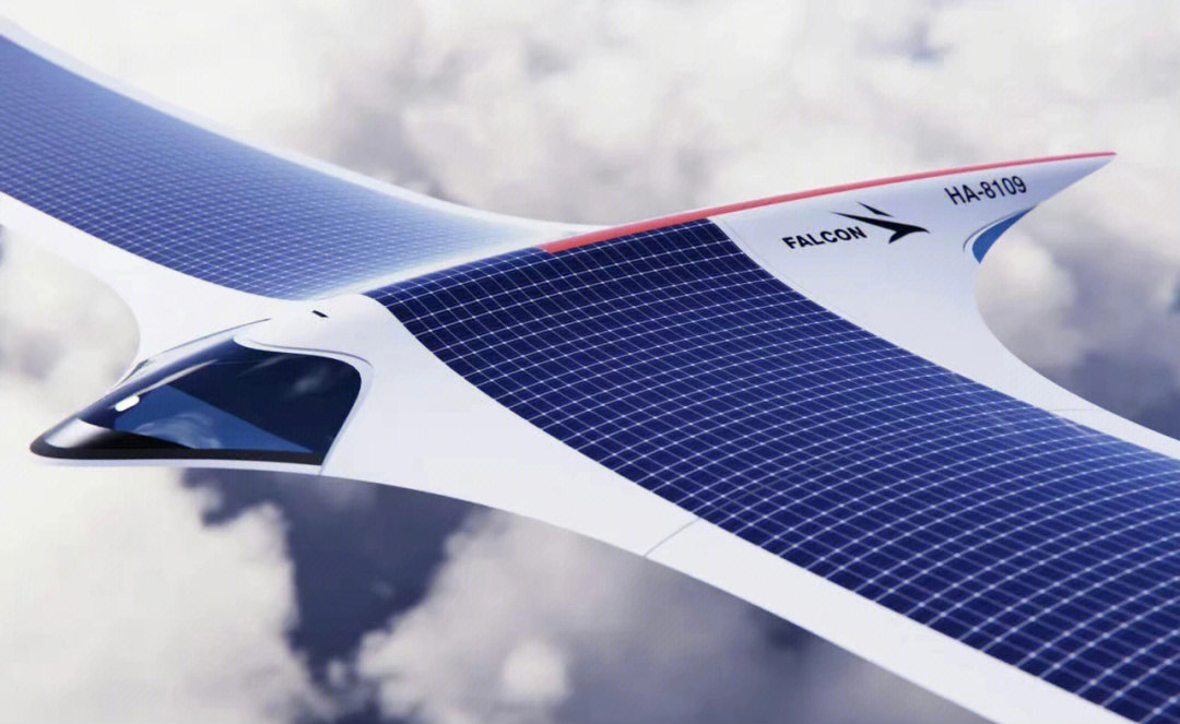 科技素养库太阳能动力飞机