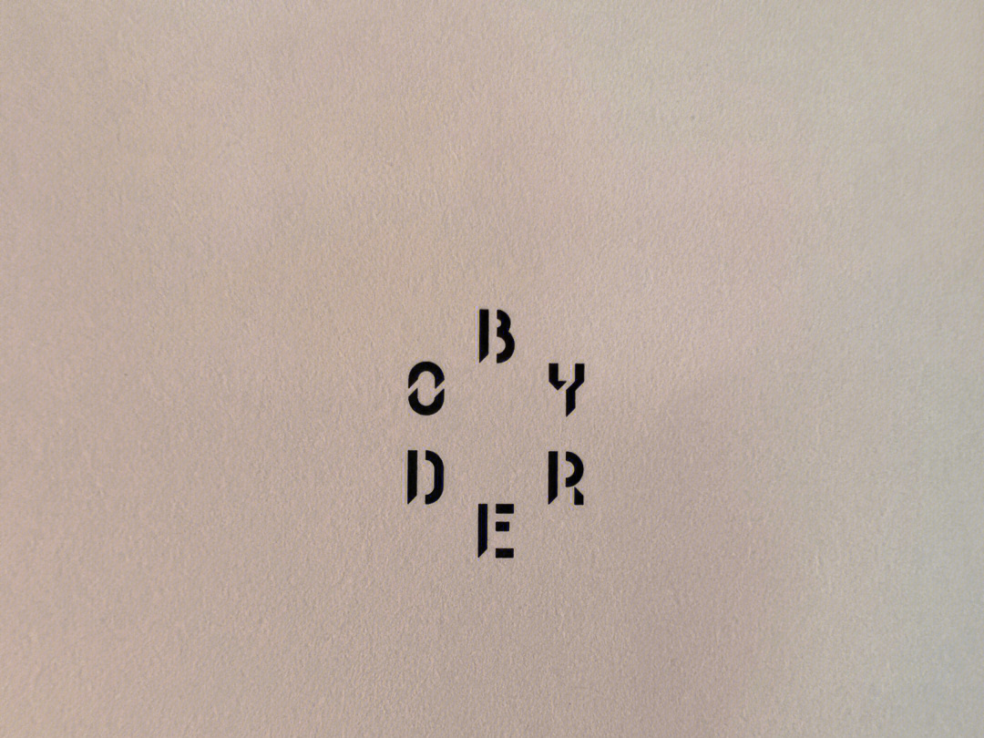 byredo logo图片