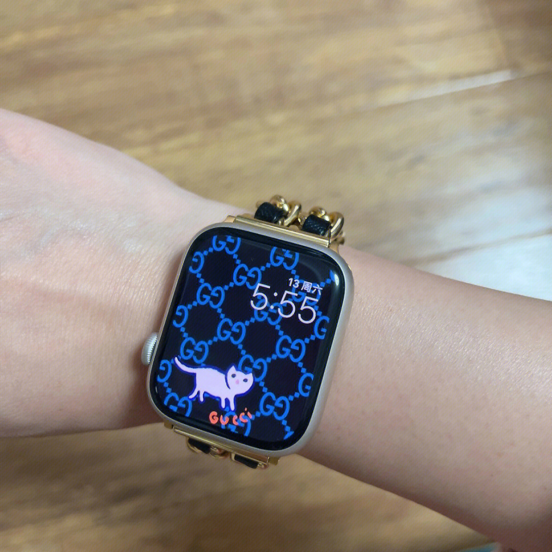 iwatch7壁纸图片