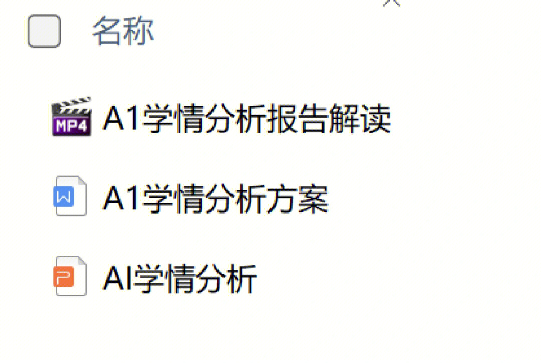 a1信息技术20学情分析不用露脸