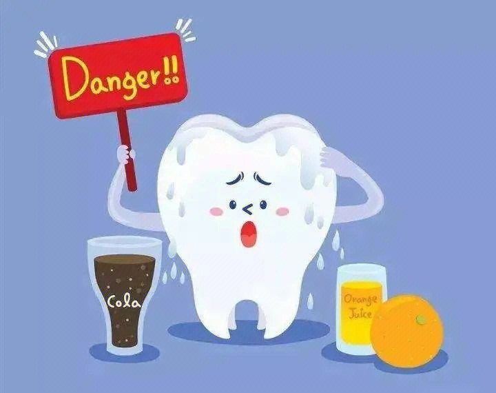 夏季吃冷饮对牙齿有什么危害