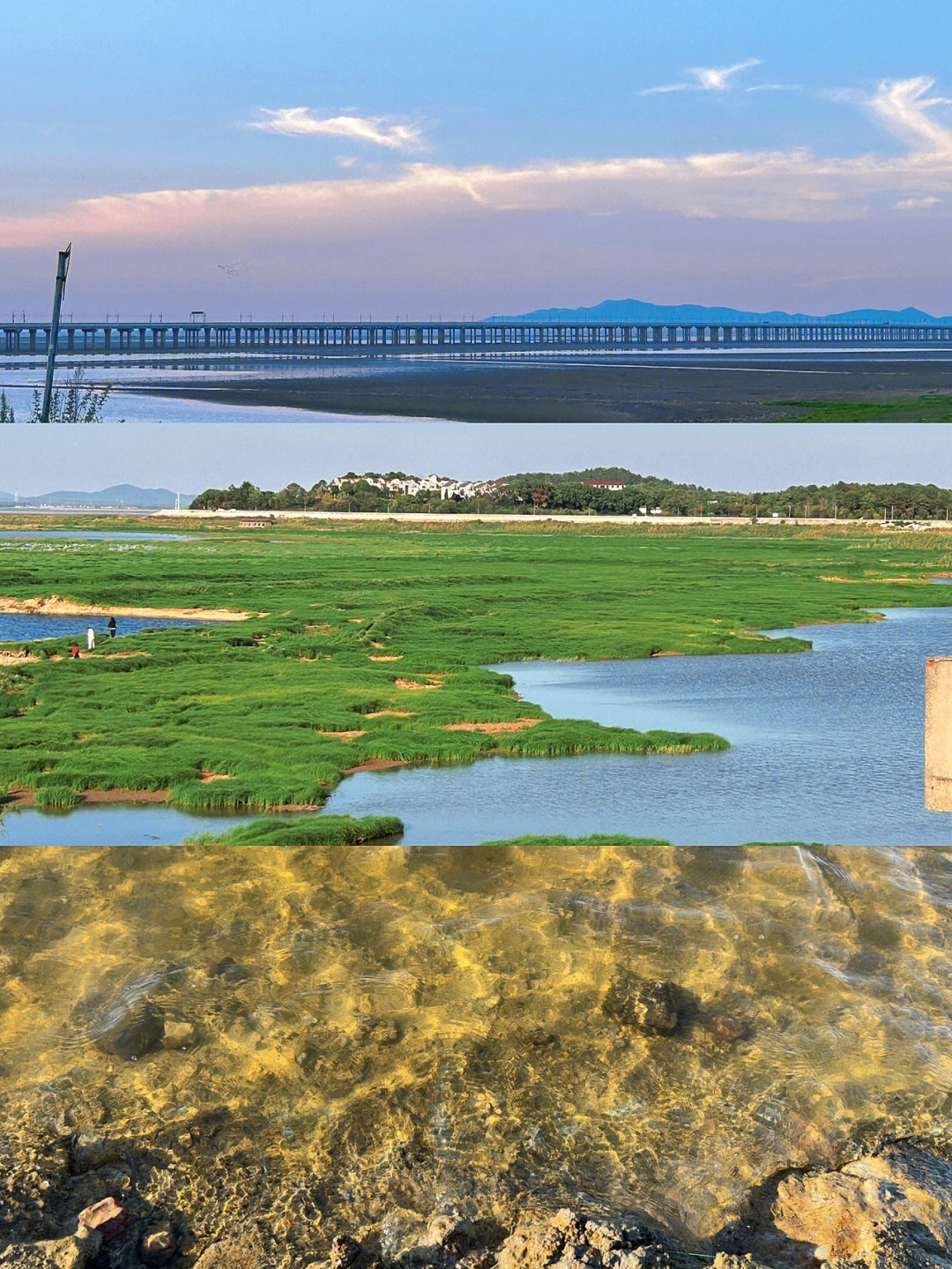 石臼湖风景区图片