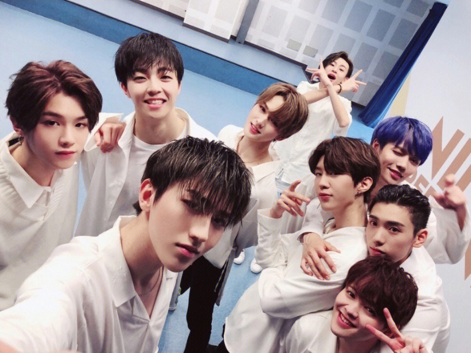 偶像练习生#创造营2019#nine percent#9#大厂男孩百分九