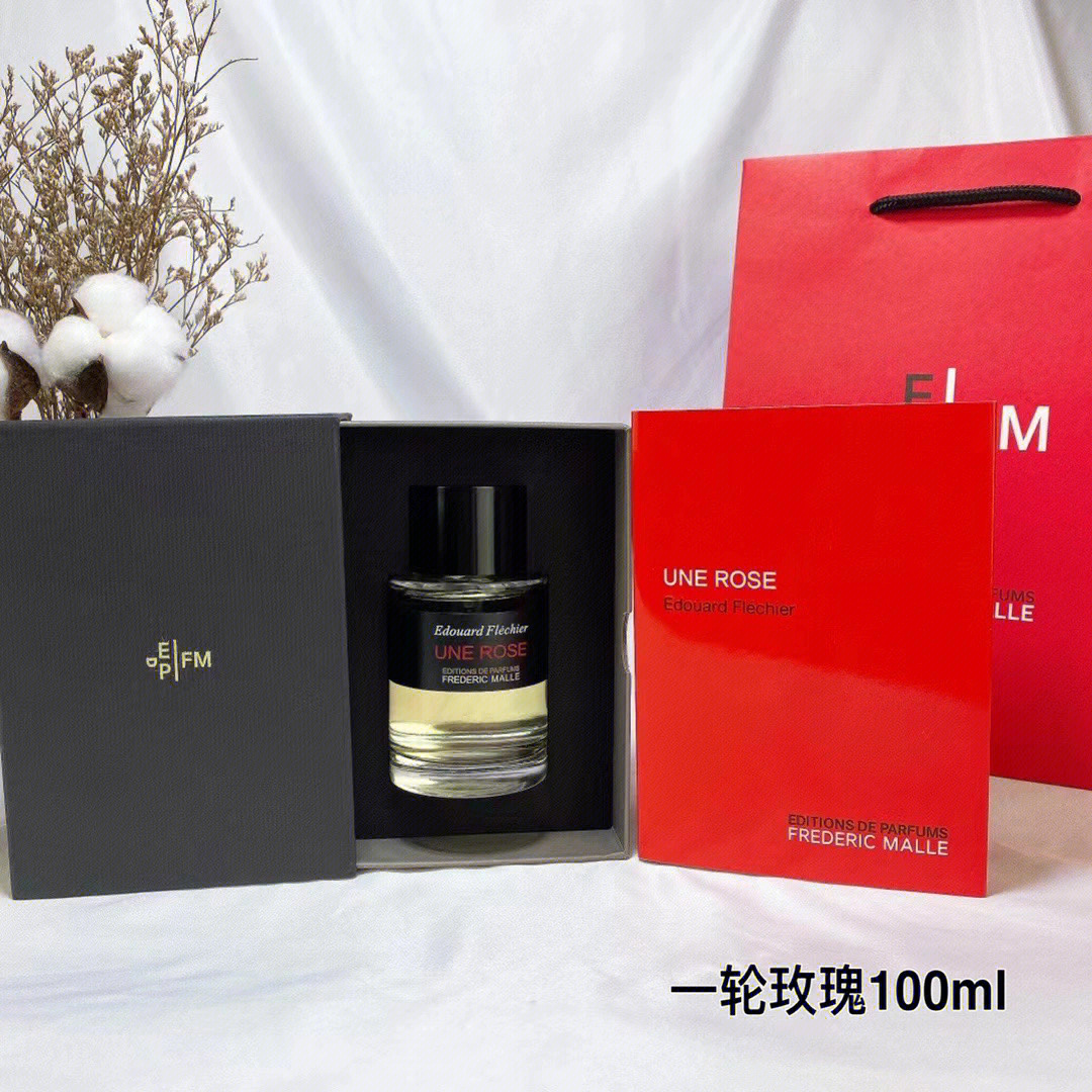 frederic malle 德瑞克.马尔 一轮玫瑰100ml