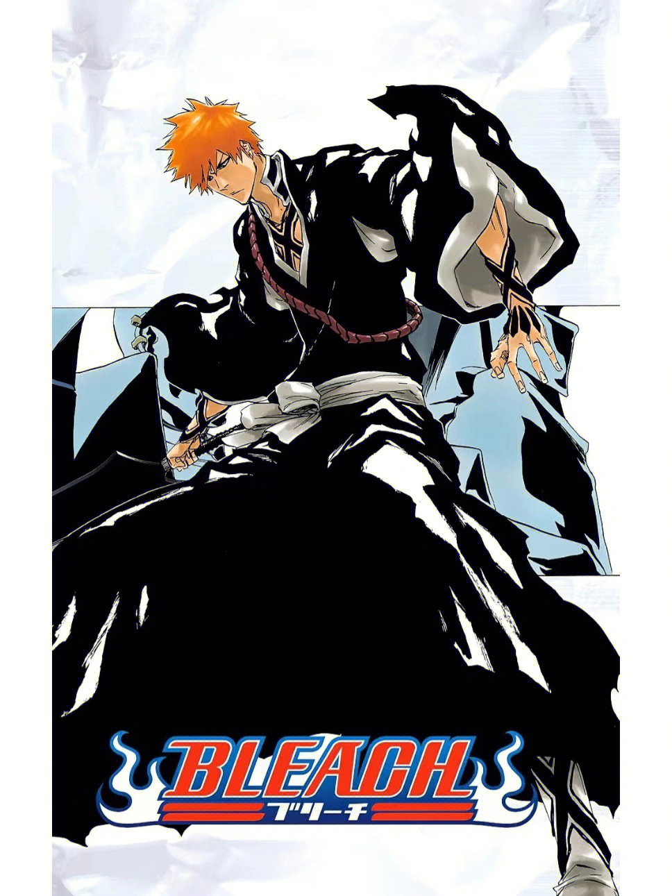壁纸分享#无水印壁纸#高清壁纸#每日壁纸#死神bleach#黑崎一