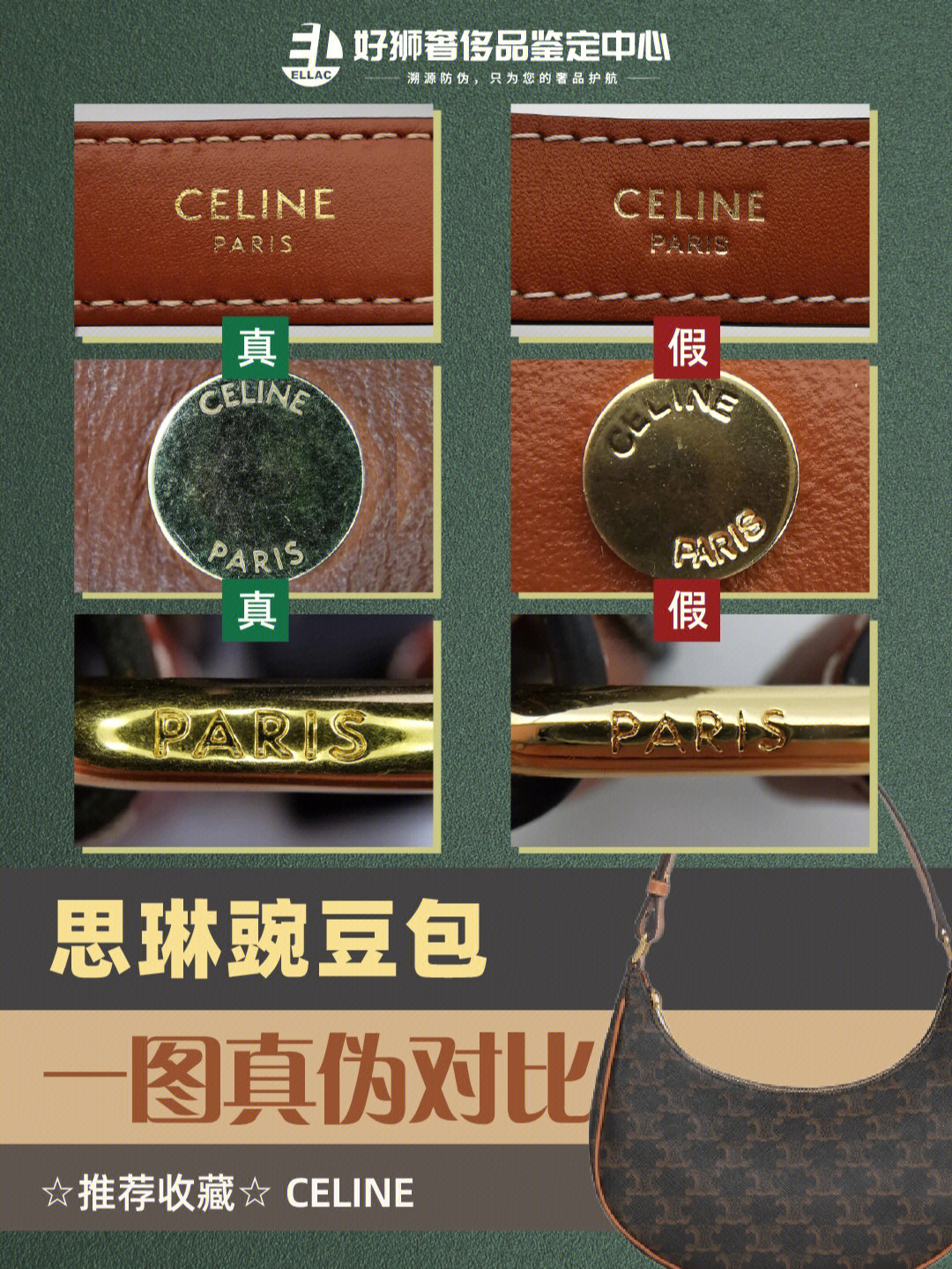 celinetote包真假图片