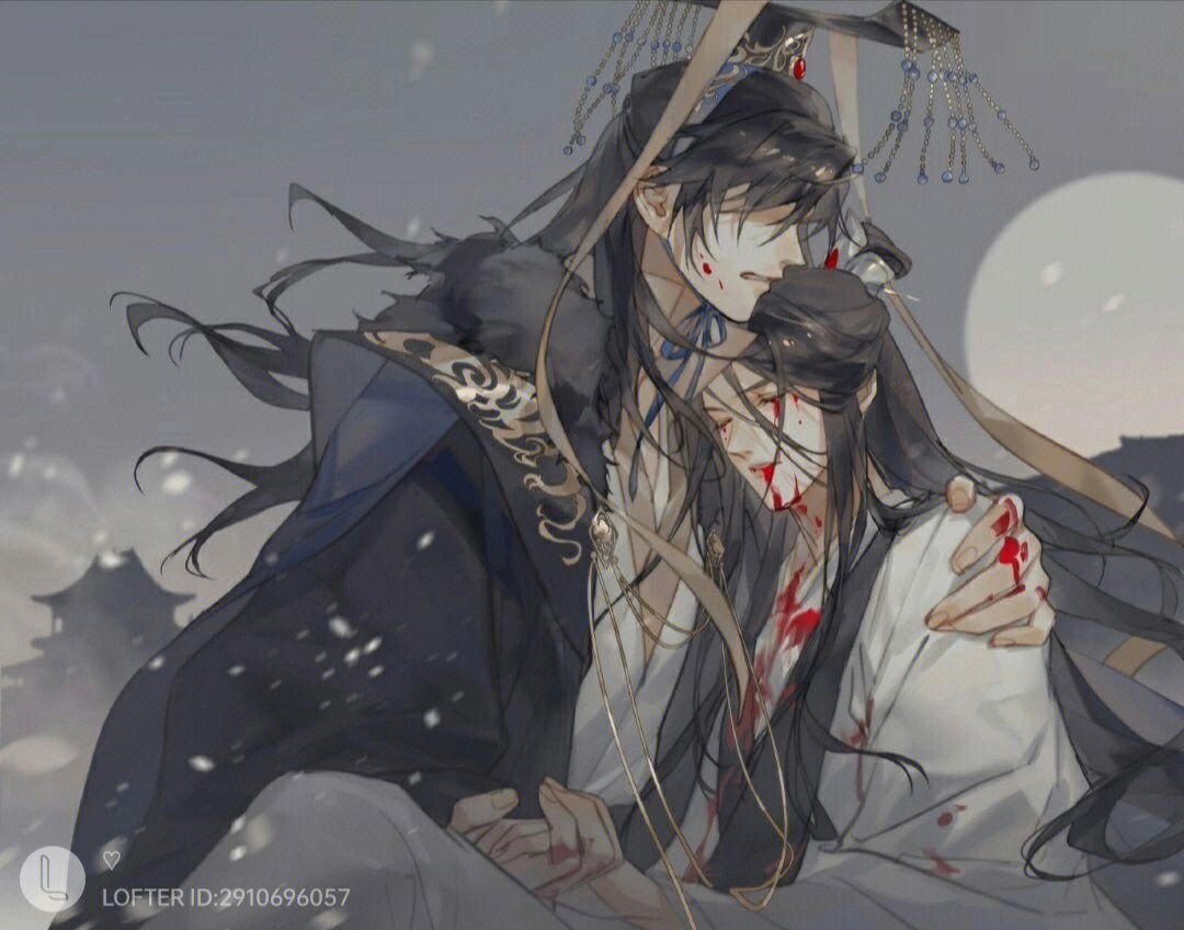 二哈和他的白猫师尊