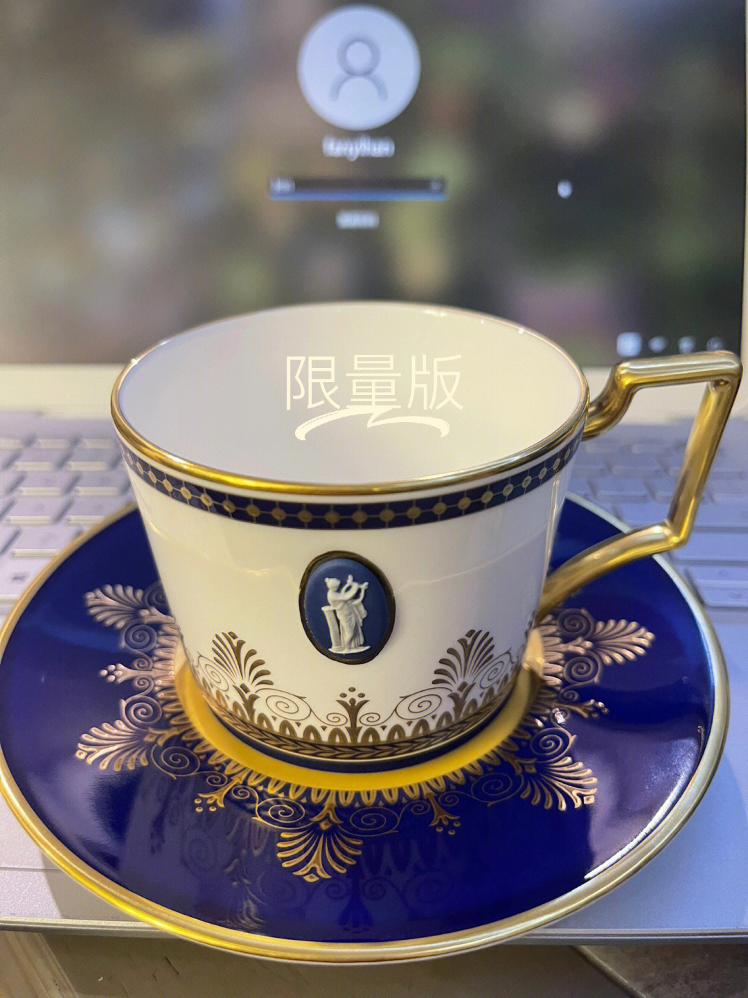 英国瓷器wedgwood底标图片