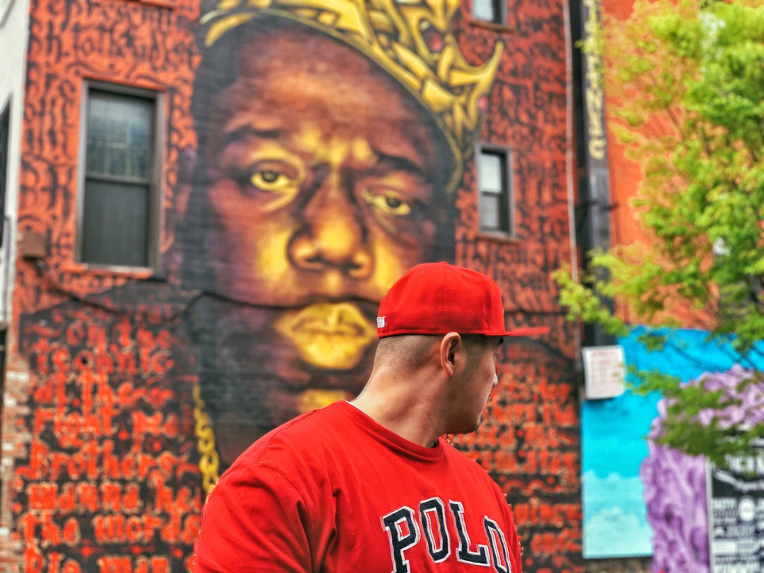 biggie rip new york brooklyn