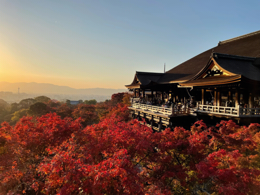 清水寺京都