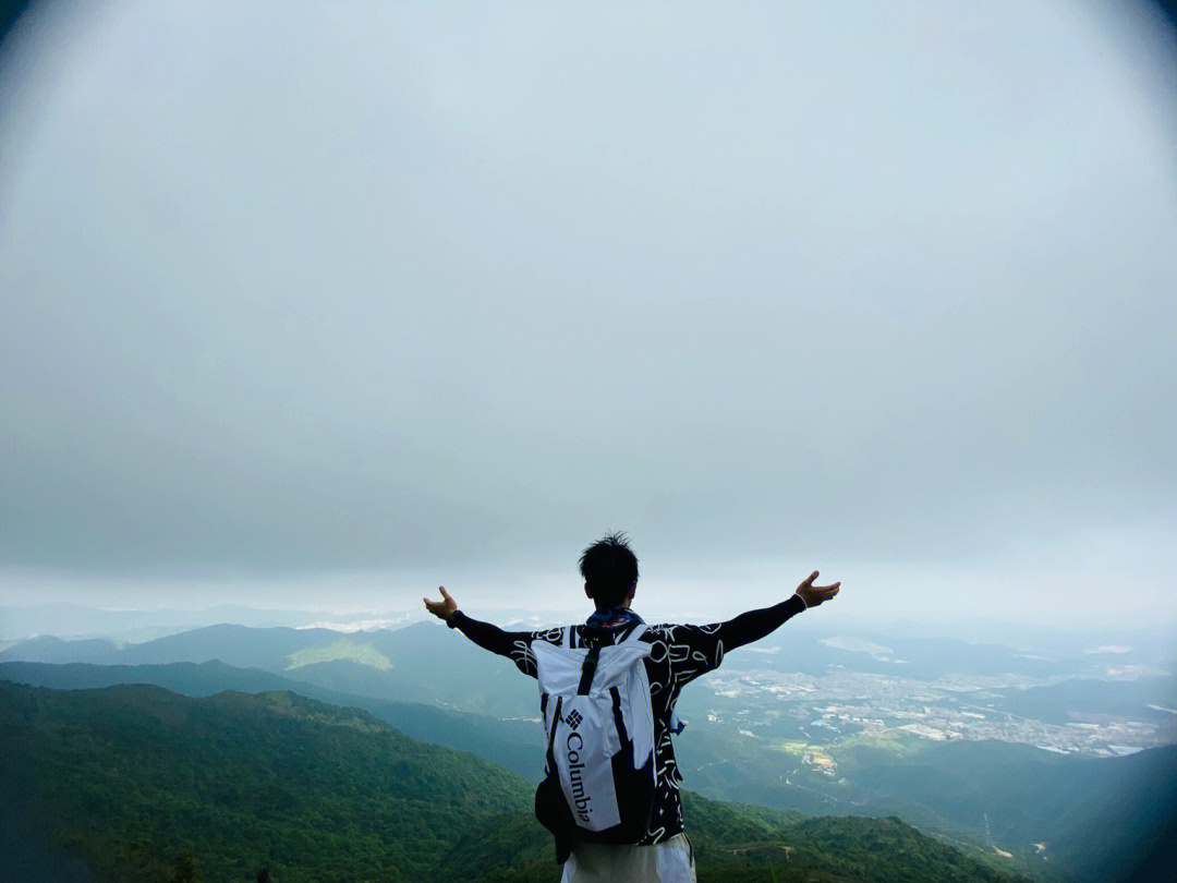 攀登更高的山