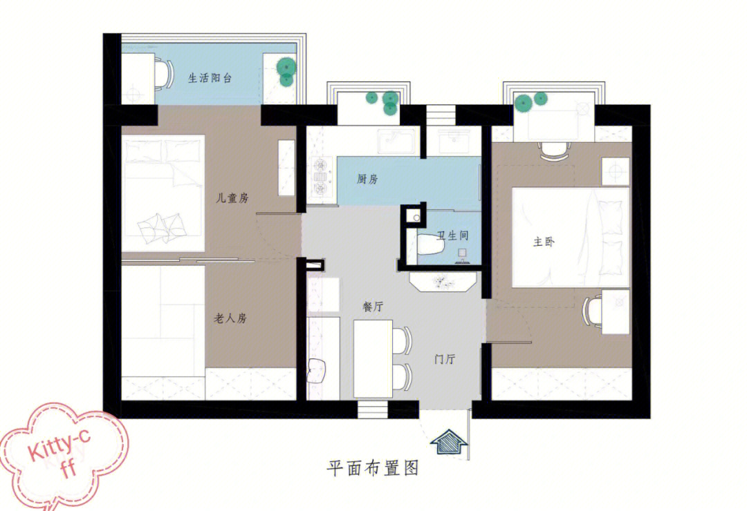 秘密大改造小户型图片