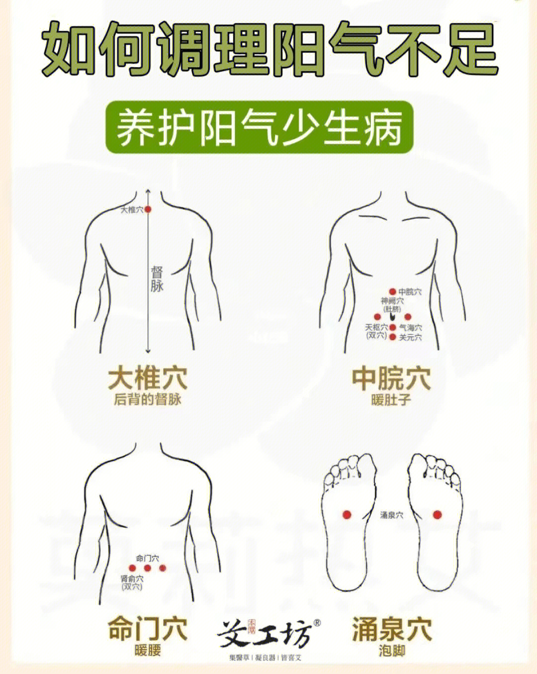 阳气不足怎么办教你简单补阳气78