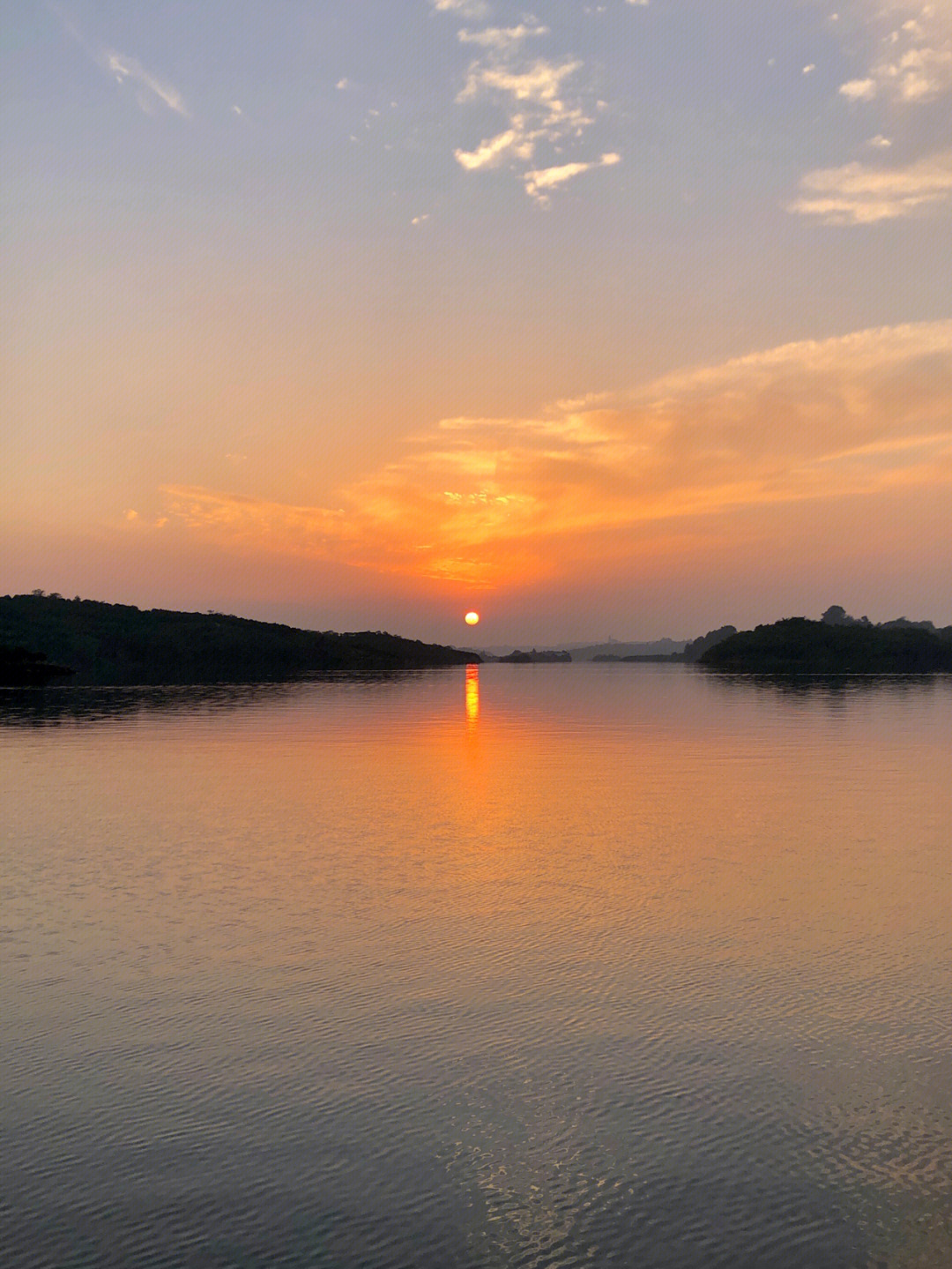 长寿湖