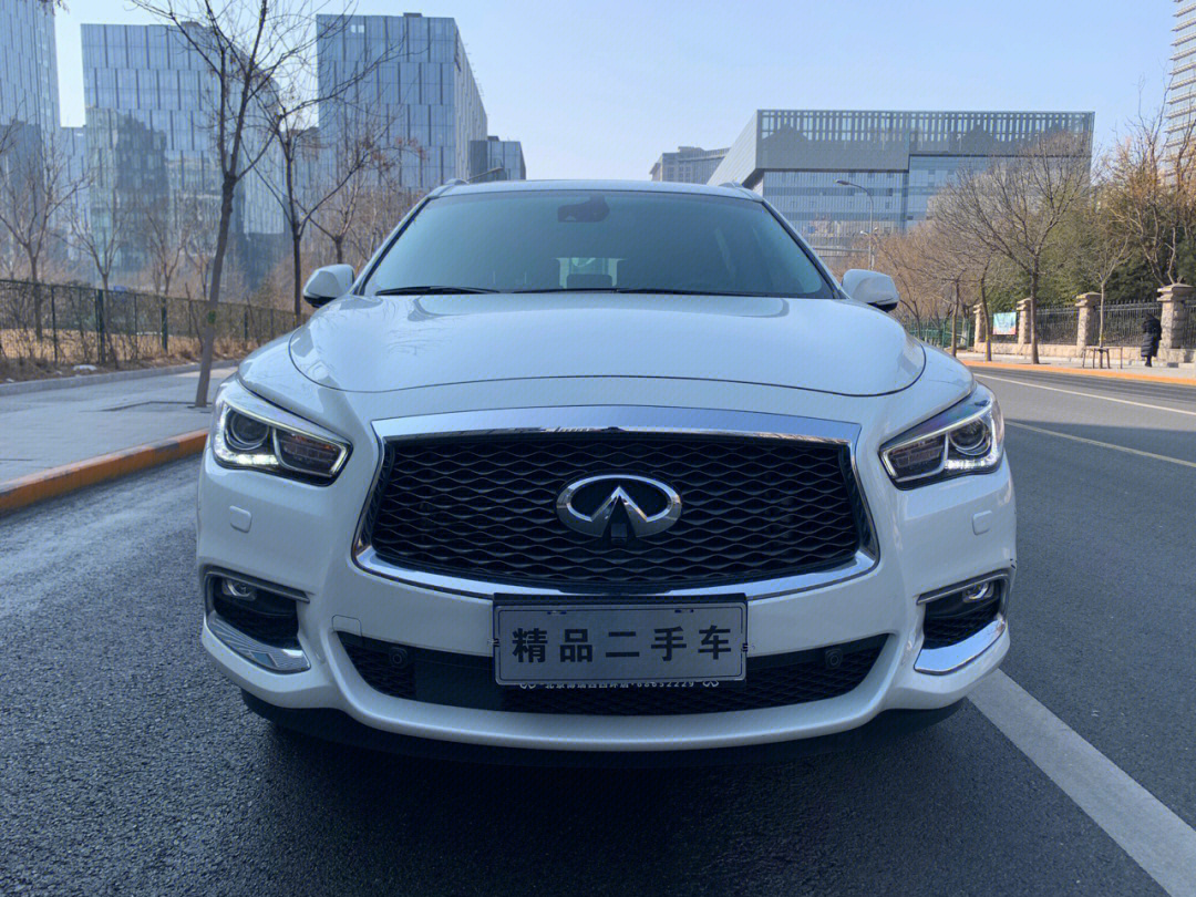 英菲尼迪qx60