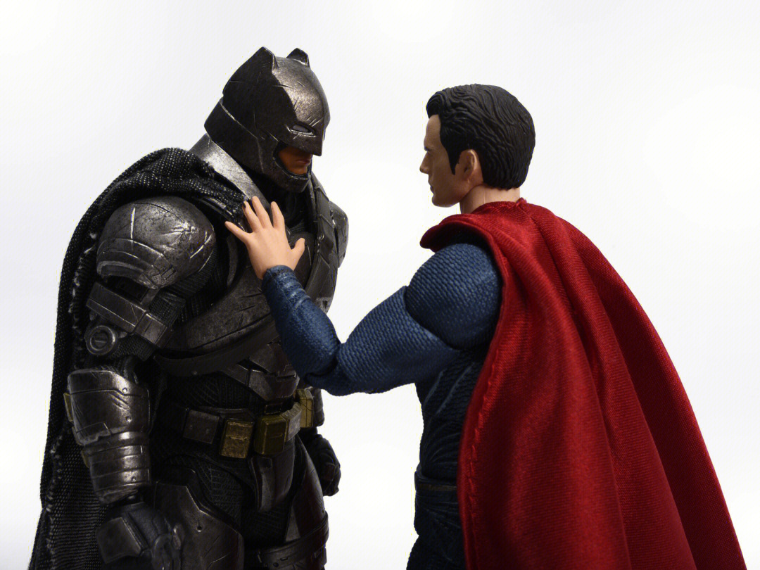蝙蝠侠vs超人