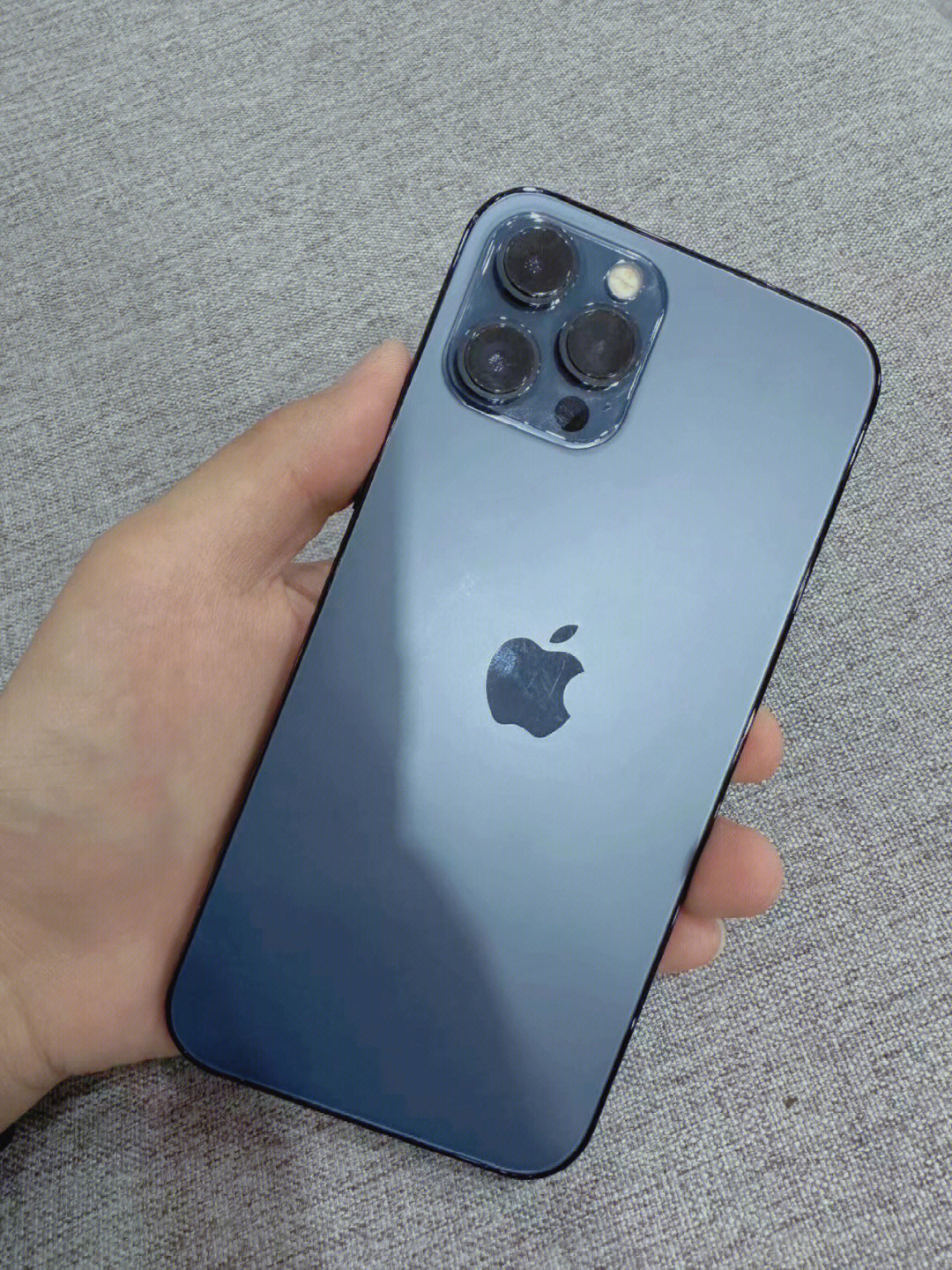 苹果12promax美版无锁128
