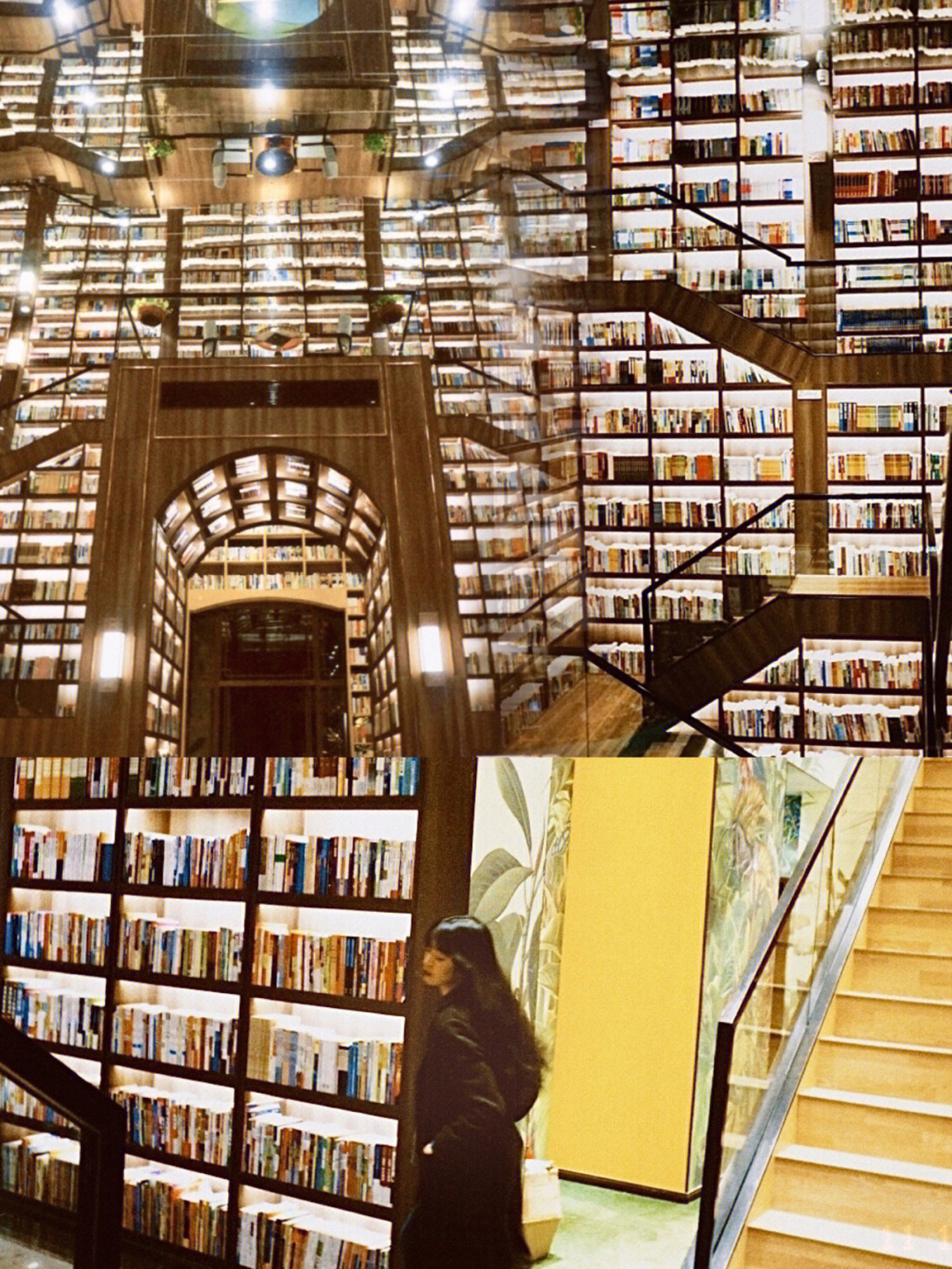 广西竟有一座哈利波特魔法图书馆