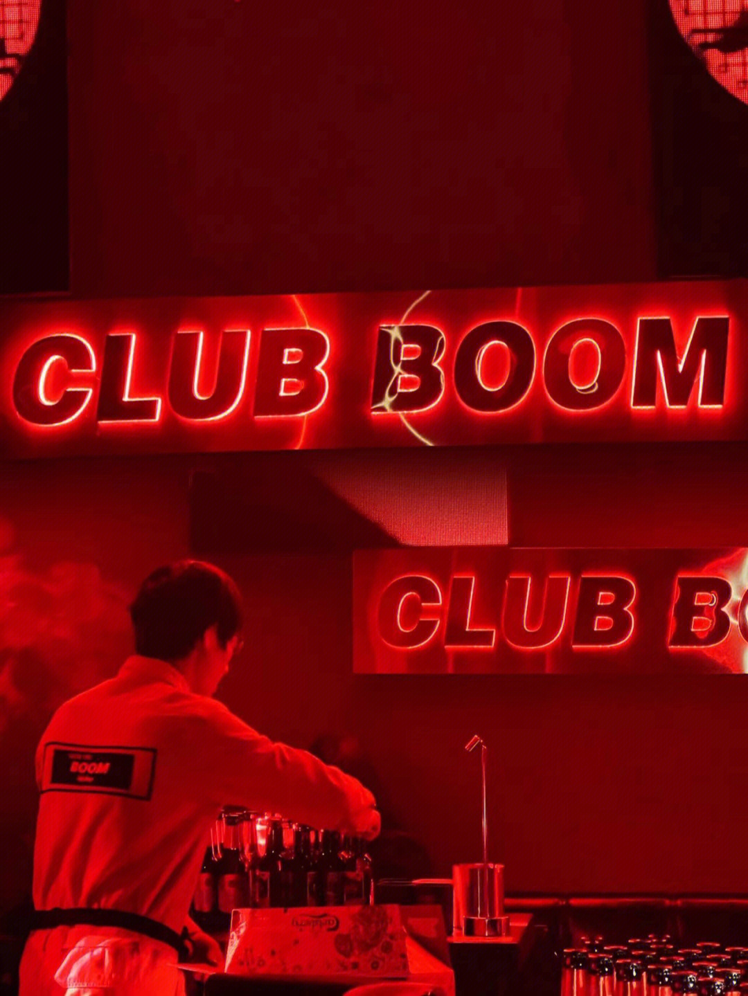 club coom 最近又在海乐世界开新店了,朋友圈看到立马就过来打卡啦!