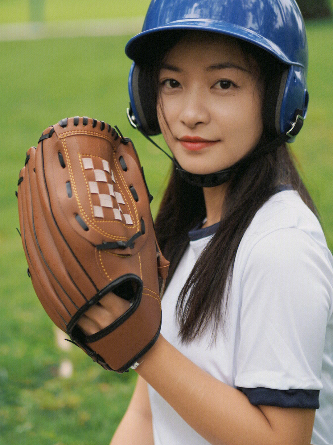 棒球少女剧照图片