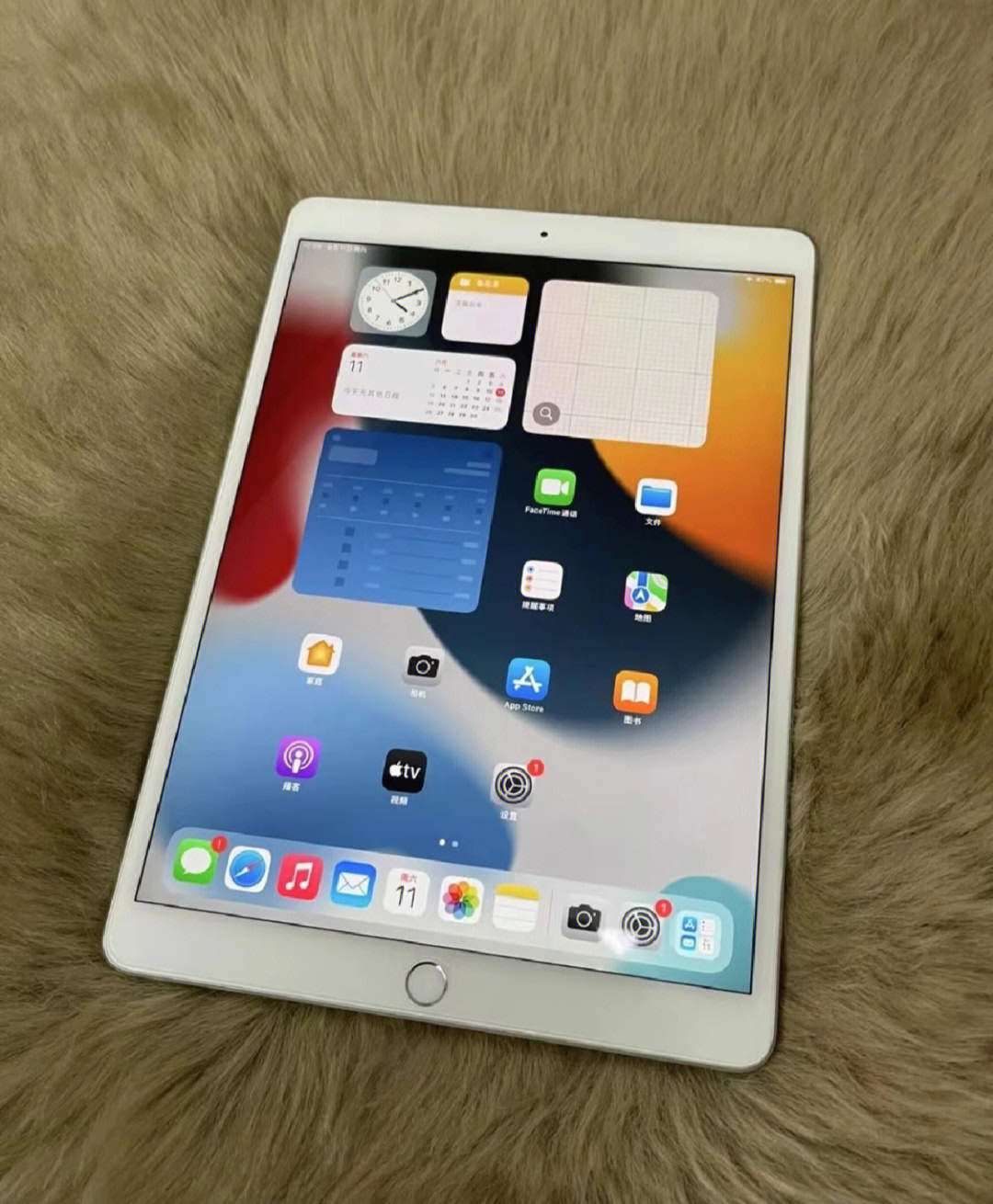 ipad2019款air3256gwifi95新