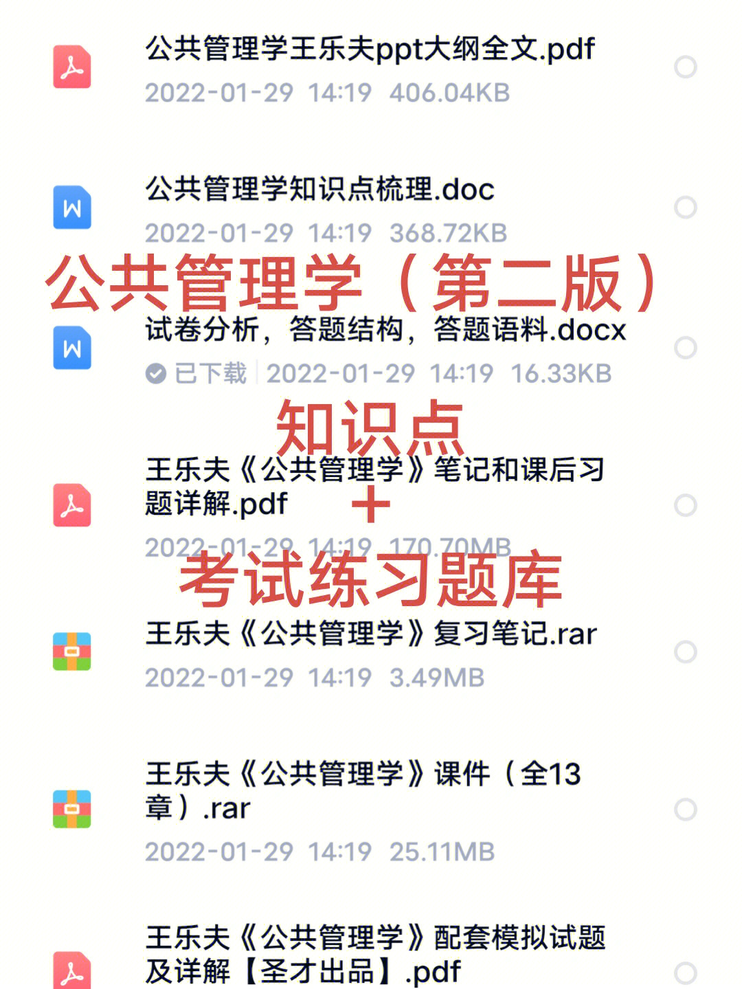 王乐夫蔡立辉公共管理学第二版