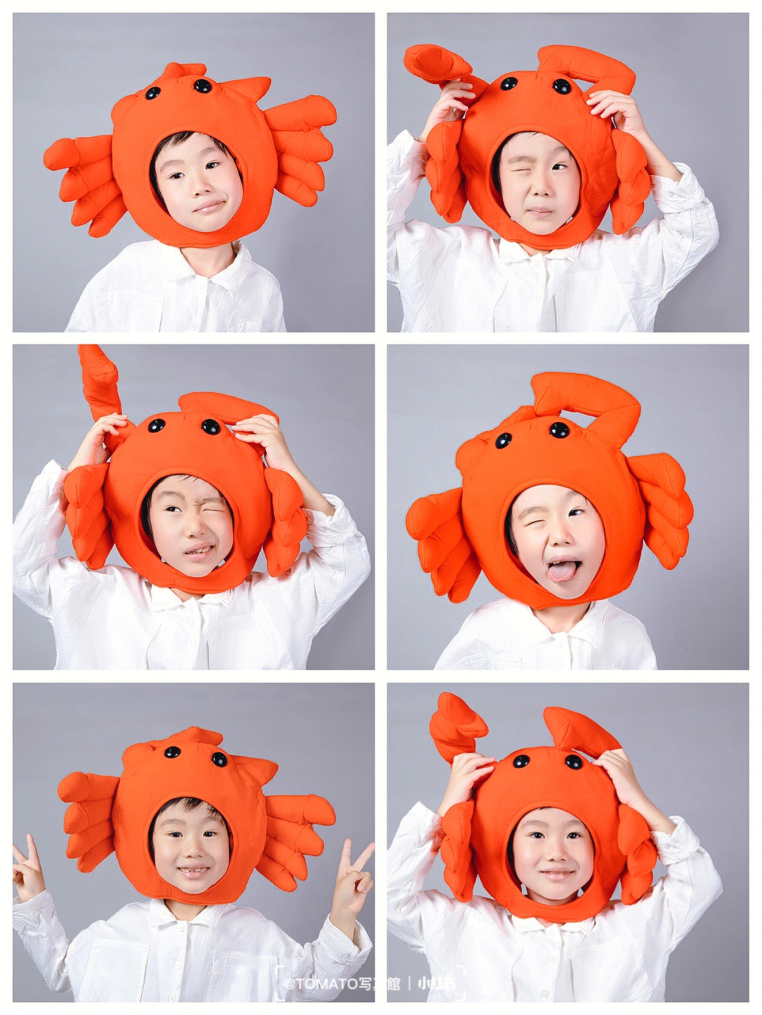 大阪儿童摄影捕捉一只巨蟹座77小可爱