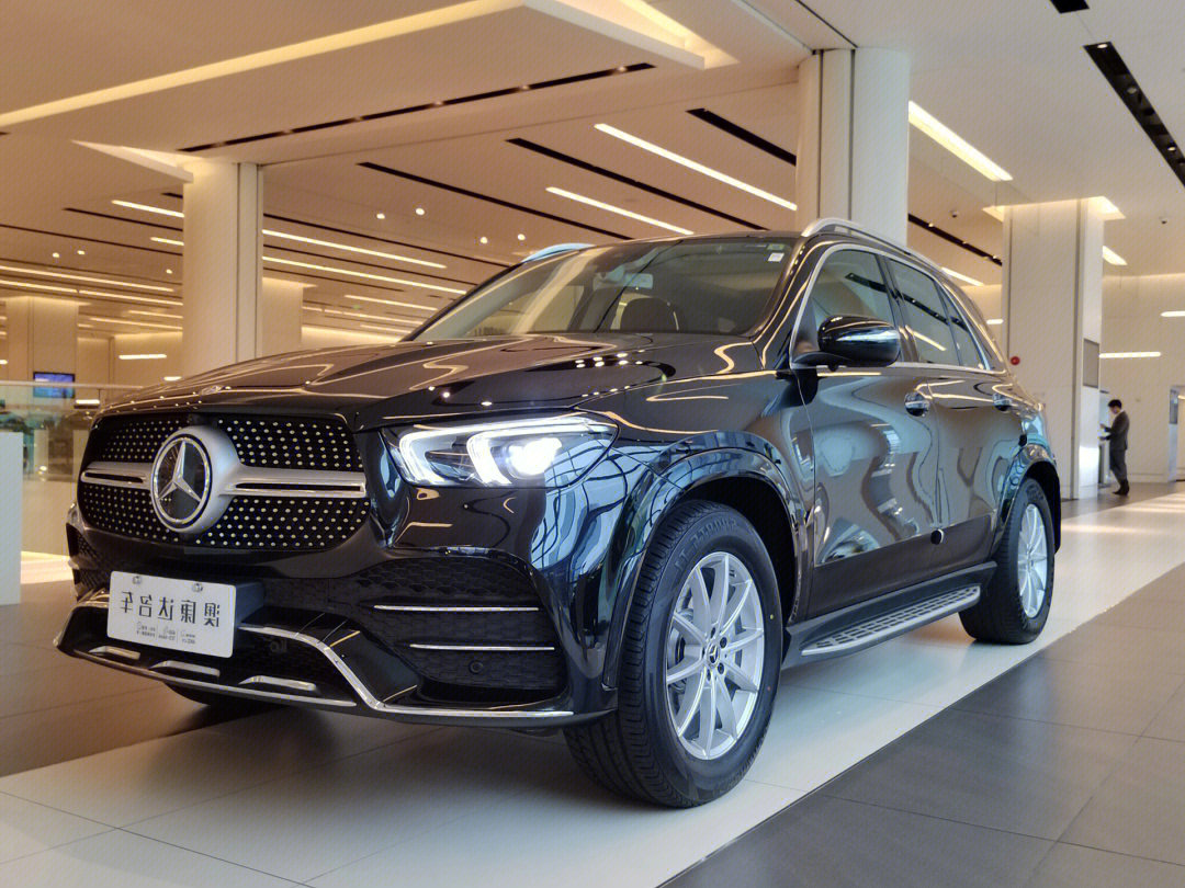 5万元 整备服务费:12900元#二手车#深圳澳康达#奔驰#奔驰gle