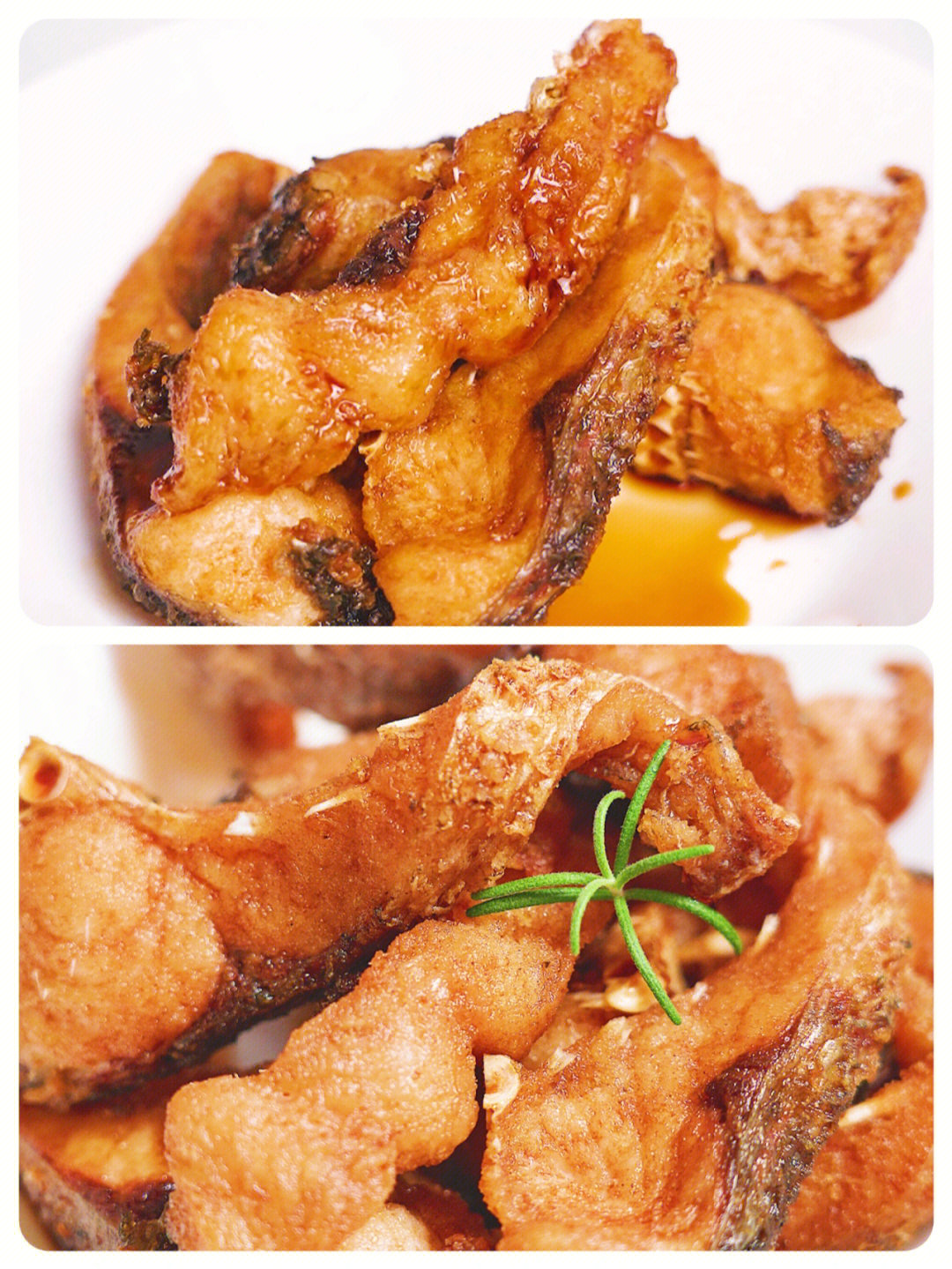 96熏鱼是上海的一道特色菜,又叫上海爆鱼,炸过的鱼肉吸满汤汁,香酥
