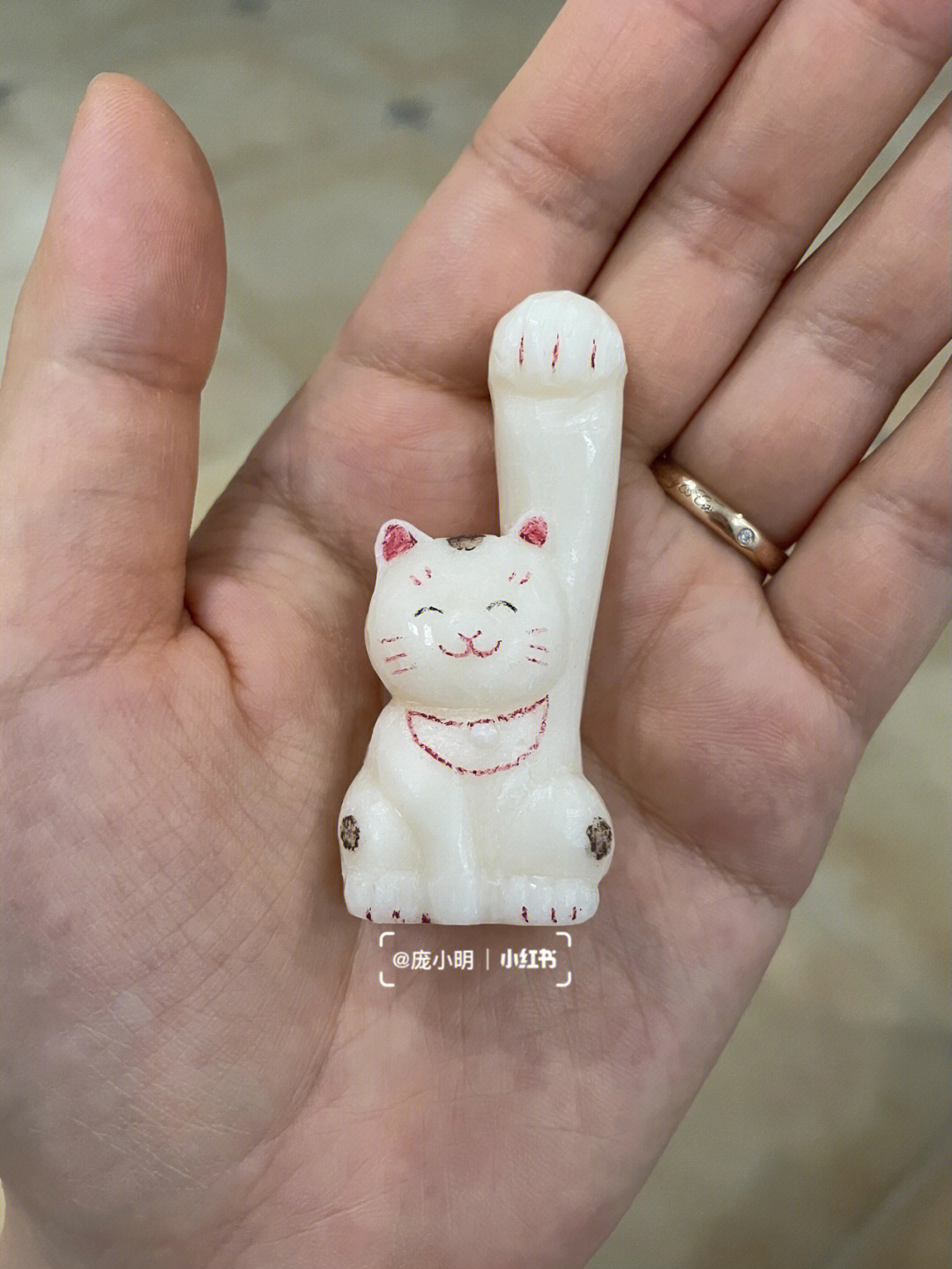 香皂雕刻简单 小动物图片