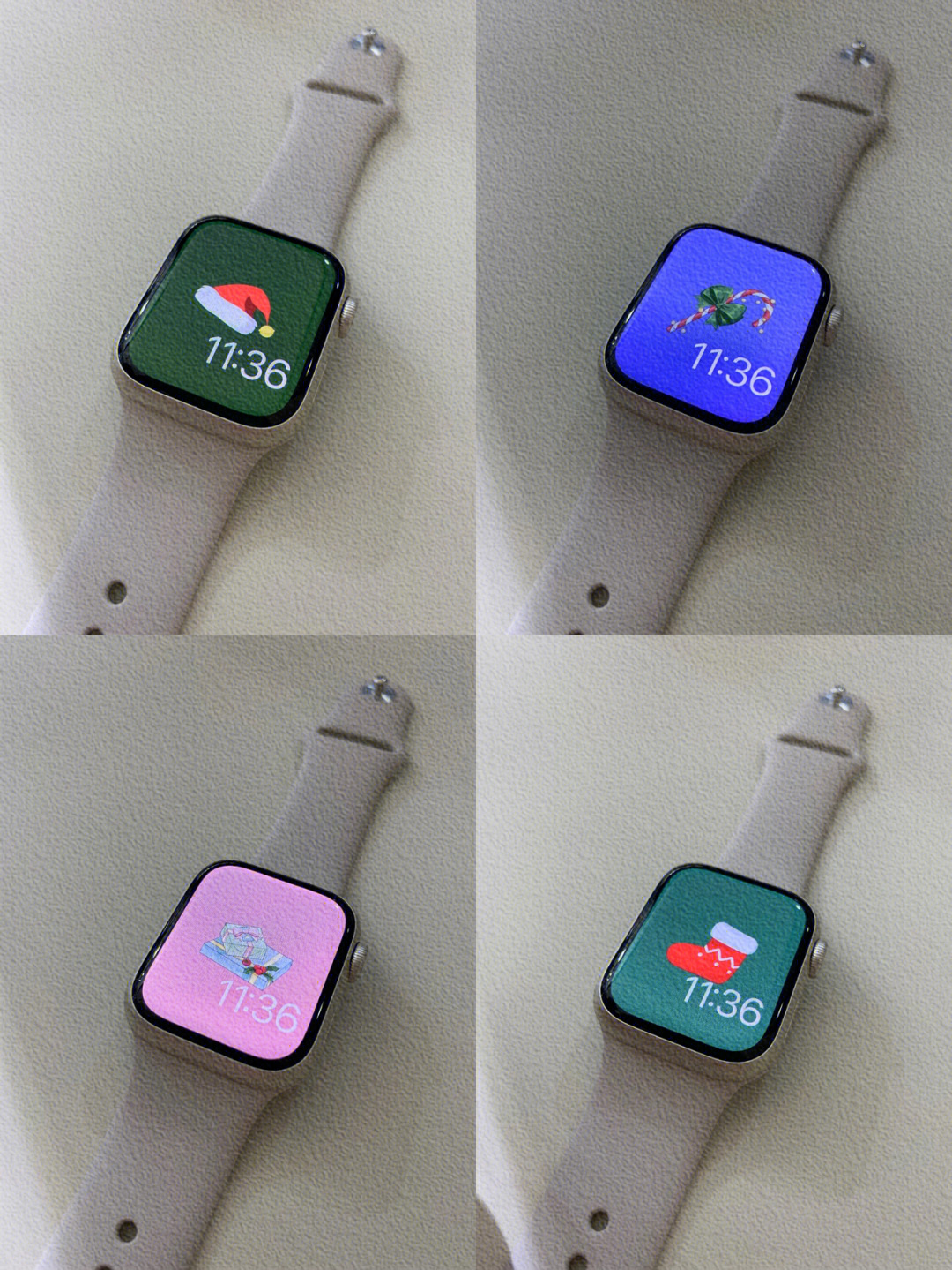 applewatch壁纸分享