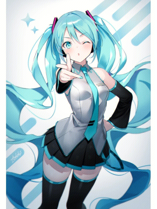 初音未来的图片老公图片