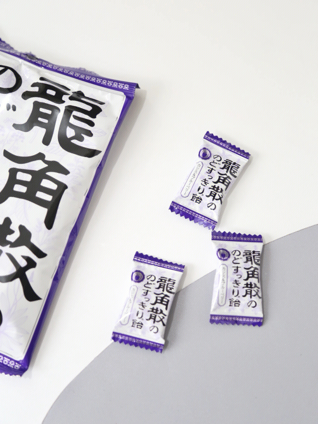龙角散糖果功效 日本图片
