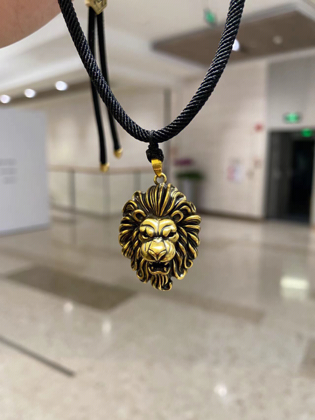 周大福故宫狮子图片