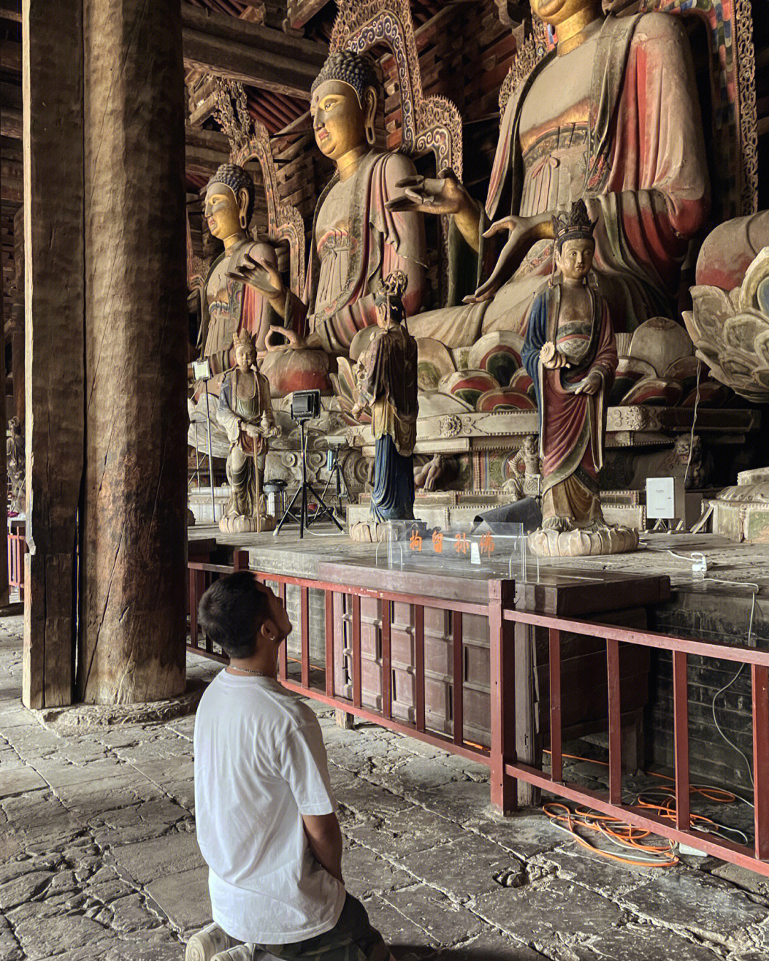 辽国佛境,恢弘至极!辽代三大寺院~奉国寺!