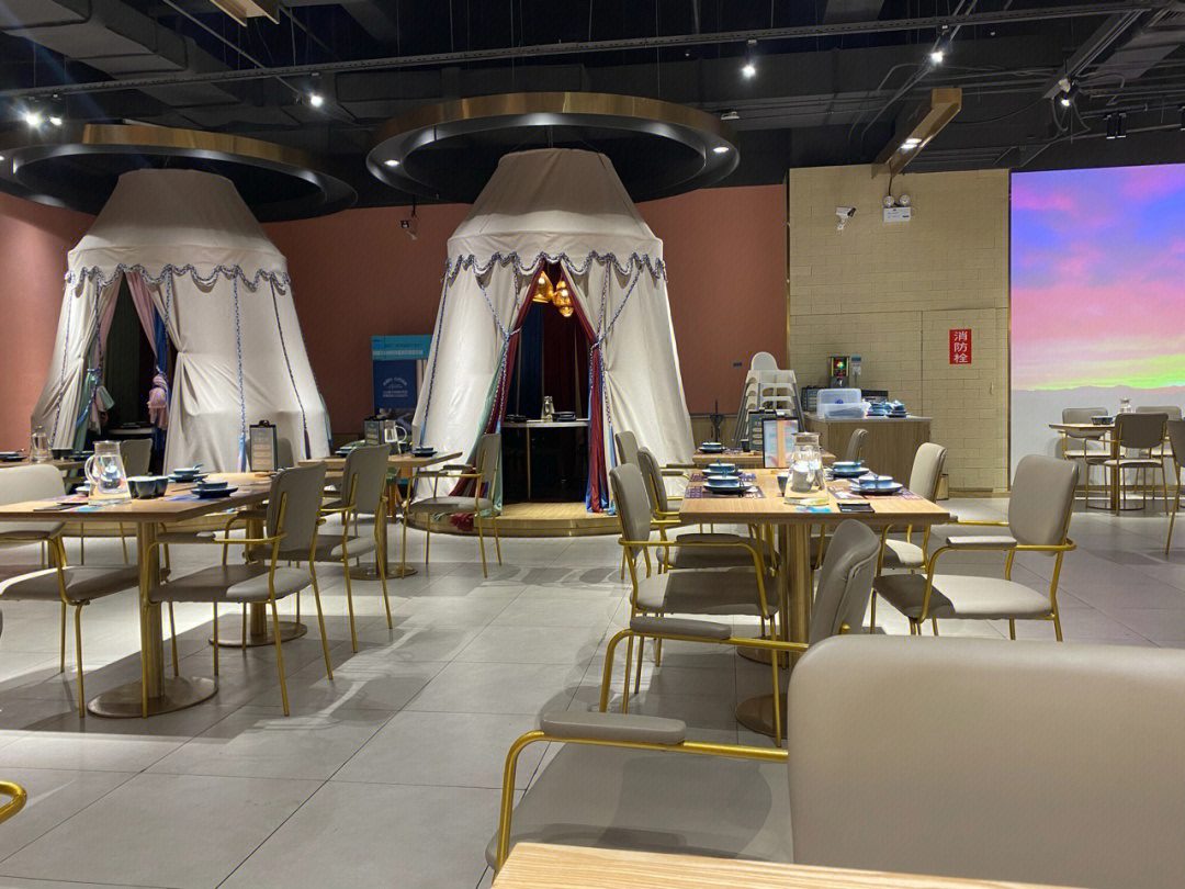 乌鲁木齐网红餐厅图片